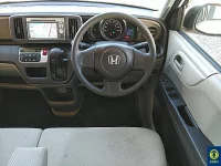 Honda N ONE лот № 5 оценка 3  с аукциона в Японии 4