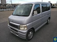 Honda VAMOS лот № 38 оценка 3  с аукциона в Японии 1