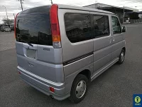 Honda VAMOS лот № 38 оценка 3  с аукциона в Японии 3