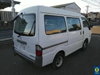 Mazda BONGO VAN лот № 24 оценка R  с аукциона в Японии 3