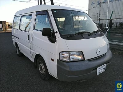 Mazda BONGO VAN  с аукциона в Японии