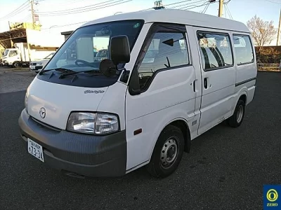 Mazda BONGO VAN  с аукциона в Японии