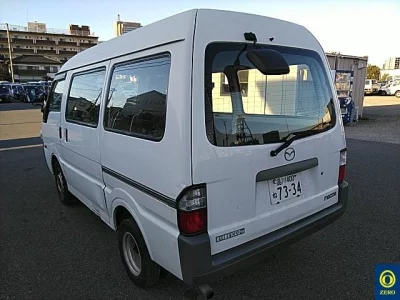 Mazda BONGO VAN  с аукциона в Японии