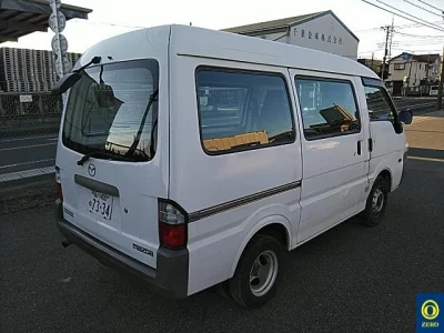 Mazda BONGO VAN  с аукциона в Японии