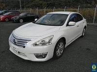 Nissan TEANA лот № 5 оценка 3  с аукциона в Японии 1