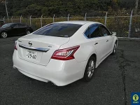 Nissan TEANA лот № 5 оценка 3  с аукциона в Японии 3