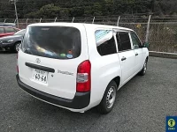 Toyota PROBOX лот № 4 оценка 3.5  с аукциона в Японии 3