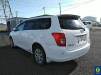 Toyota COROLLA FIELDER лот № 5 оценка 3.5  с аукциона в Японии 2