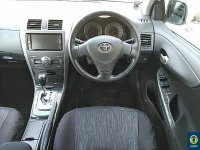 Toyota COROLLA FIELDER лот № 5 оценка 3.5  с аукциона в Японии 4