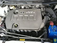 Toyota COROLLA FIELDER лот № 5 оценка 3.5  с аукциона в Японии 10