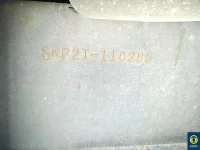 Mazda BONGO лот № 415 оценка 3  с аукциона в Японии 7