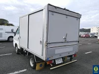 Mazda BONGO лот № 415 оценка 3  с аукциона в Японии 2