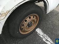 Mazda BONGO лот № 415 оценка 3  с аукциона в Японии 9