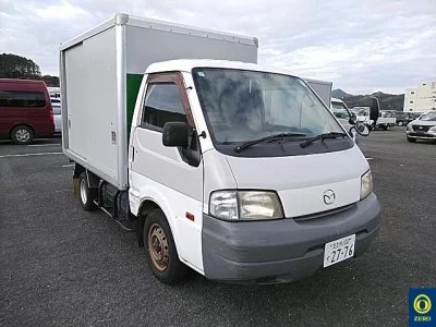 Mazda BONGO  с аукциона в Японии