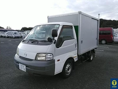 Mazda BONGO  с аукциона в Японии