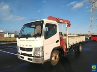Mitsubishi CANTER лот № 1 оценка 3  с аукциона в Японии 1