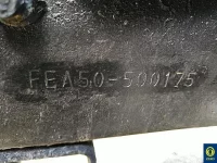 Mitsubishi CANTER лот № 1 оценка 3  с аукциона в Японии 7