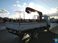 Mitsubishi CANTER лот № 1 оценка 3  с аукциона в Японии 3