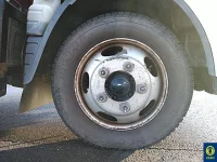 Mitsubishi CANTER лот № 1 оценка 3  с аукциона в Японии 9