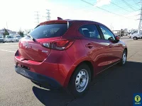 Mazda DEMIO лот № 18 оценка 3.5  с аукциона в Японии 3