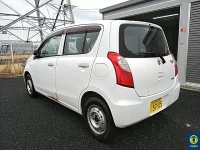 Suzuki ALTO ECO лот № 20 оценка 3  с аукциона в Японии 2