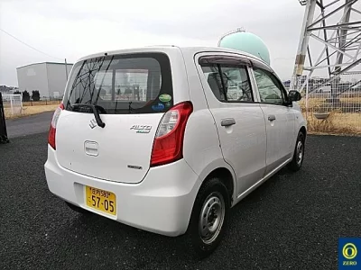 Suzuki ALTO ECO  с аукциона в Японии