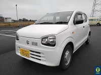 Suzuki ALTO лот № 24 оценка 3.5  с аукциона в Японии 1