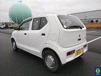 Suzuki ALTO лот № 24 оценка 3.5  с аукциона в Японии 2