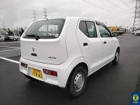 Suzuki ALTO лот № 24 оценка 3.5  с аукциона в Японии 3