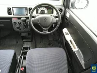 Suzuki ALTO лот № 24 оценка 3.5  с аукциона в Японии 4