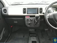 Suzuki ALTO лот № 24 оценка 3.5  с аукциона в Японии 5