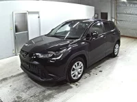 Toyota COROLLA CROSS лот № 7001 оценка 4  с аукциона в Японии 3