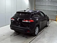 Toyota COROLLA CROSS лот № 7001 оценка 4  с аукциона в Японии 4