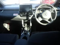 Toyota COROLLA CROSS лот № 7001 оценка 4  с аукциона в Японии 2