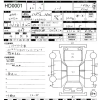 Nissan NOTE лот № 1 оценка 4  с аукциона в Японии 4
