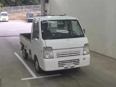 Suzuki CARRY TRUCK  с аукциона в Японии