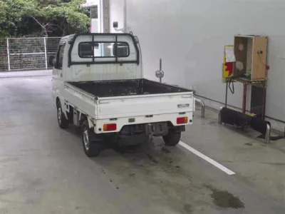 Suzuki CARRY TRUCK  с аукциона в Японии