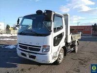 Mitsubishi FUSO FIGHTER лот № 16 оценка R  с аукциона в Японии 1