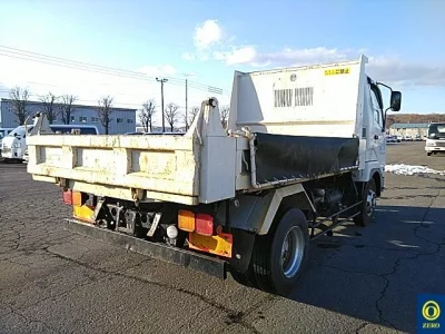 Mitsubishi FUSO FIGHTER  с аукциона в Японии