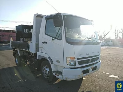 Mitsubishi FUSO FIGHTER  с аукциона в Японии