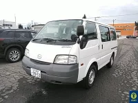 Mazda BONGO VAN лот № 11 оценка R  с аукциона в Японии 1