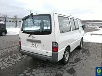Mazda BONGO VAN лот № 11 оценка R  с аукциона в Японии 3
