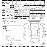 Mazda CX-5 лот № 24 оценка 3  с аукциона в Японии 6