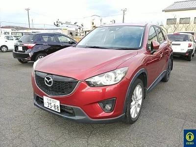 Mazda CX-5  с аукциона в Японии