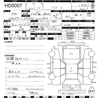 Daihatsu MIRA E S лот № 7 оценка 3.5  с аукциона в Японии 2