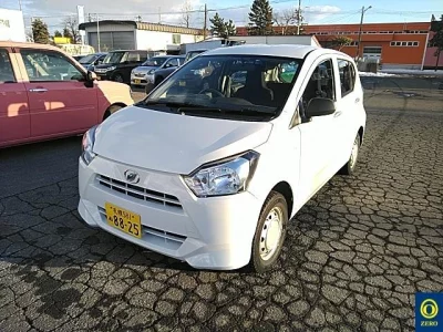 Daihatsu MIRA E S  с аукциона в Японии