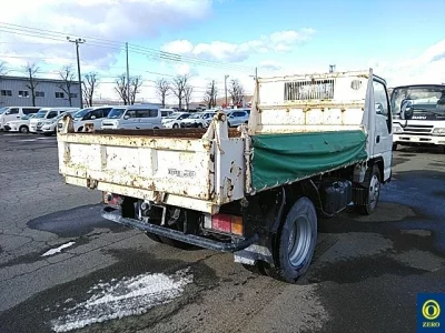 Isuzu ELF  с аукциона в Японии