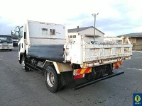 Isuzu FORWARD лот № 17 оценка R  с аукциона в Японии 2