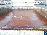 Isuzu FORWARD лот № 17 оценка R  с аукциона в Японии 8