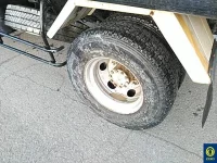 Isuzu FORWARD лот № 17 оценка R  с аукциона в Японии 9